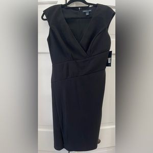 Black Cocktail Dress